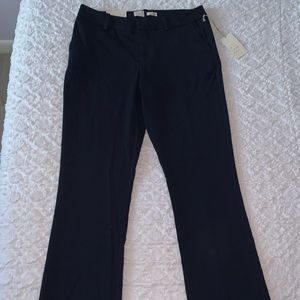 Boot Cut Formal Stretch Pants